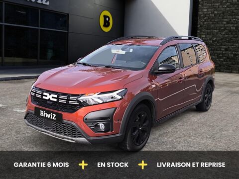 Dacia Jogger 1.0 Tce 110 ch Extreme Plus /7 places/Carplay&amp;AndroidAut 2022 occasion Issoire 63500