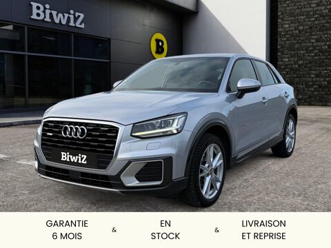 Audi Q2 1.5 35 Tfsi 150 S-line /Suivi complet Audi 2019 occasion Corbas 69960