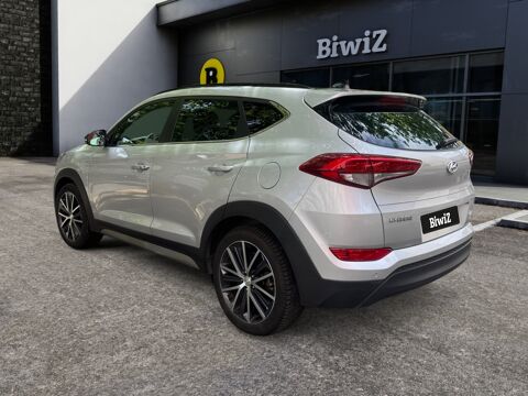 Tucson Creative 1.7 CRDI 16V 141 ch BVA /Toit ouvrant panoramique/C 2018 occasion 69340 Francheville