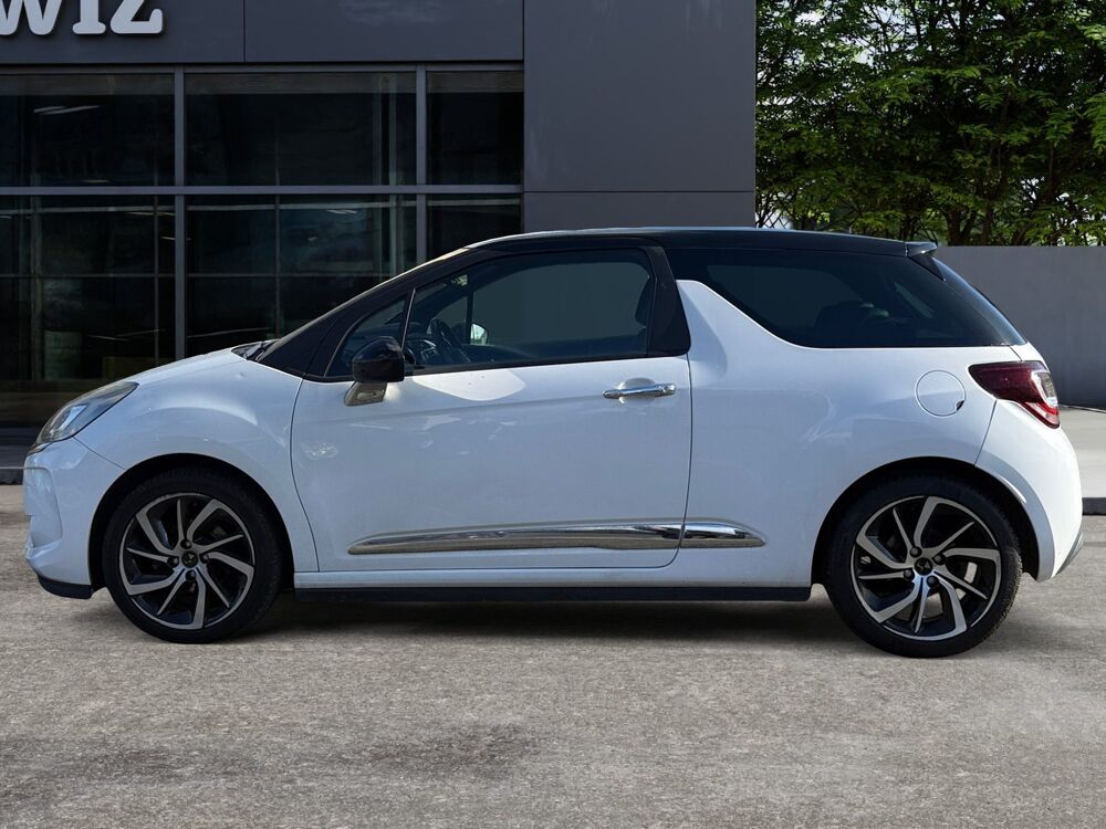 DS3 1.6 Bluehdi 100 Sochic Start-stop /Phares AV et AR Full LEDS 2018 occasion 14400 Bayeux