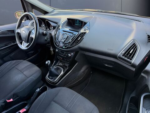 B-max 1.0 Ecoboost 125 ch Titanium /Climatisation Auto/Bluetooth/D 2015 occasion 44800 Saint-Herblain