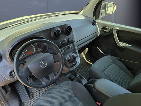 Citan fourgon Fourgon 1.5 109 Cdi 90 ch Compact /Clim/Radar de recul/Bluet 2018 occasion 87000 Limoges