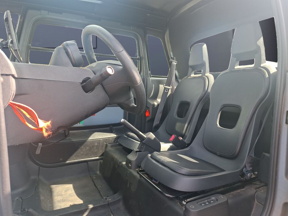 AMI Electric 10 5.5kwh Bva /Cam&eacute;ra de recul/Carplay/Toit panoram 2020 occasion 43000 Le Puy-en-Velay