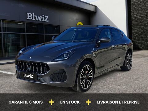 Annonce voiture Maserati Grecale 68900 €
