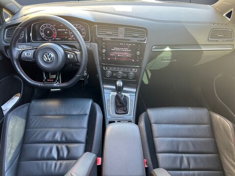 Golf 7 GTI Performance 2.0 230 ch DSG6 /Toit ouvrant/CarPlay/Si&egrave;g 2013 occasion 94600 Choisy-le-Roi