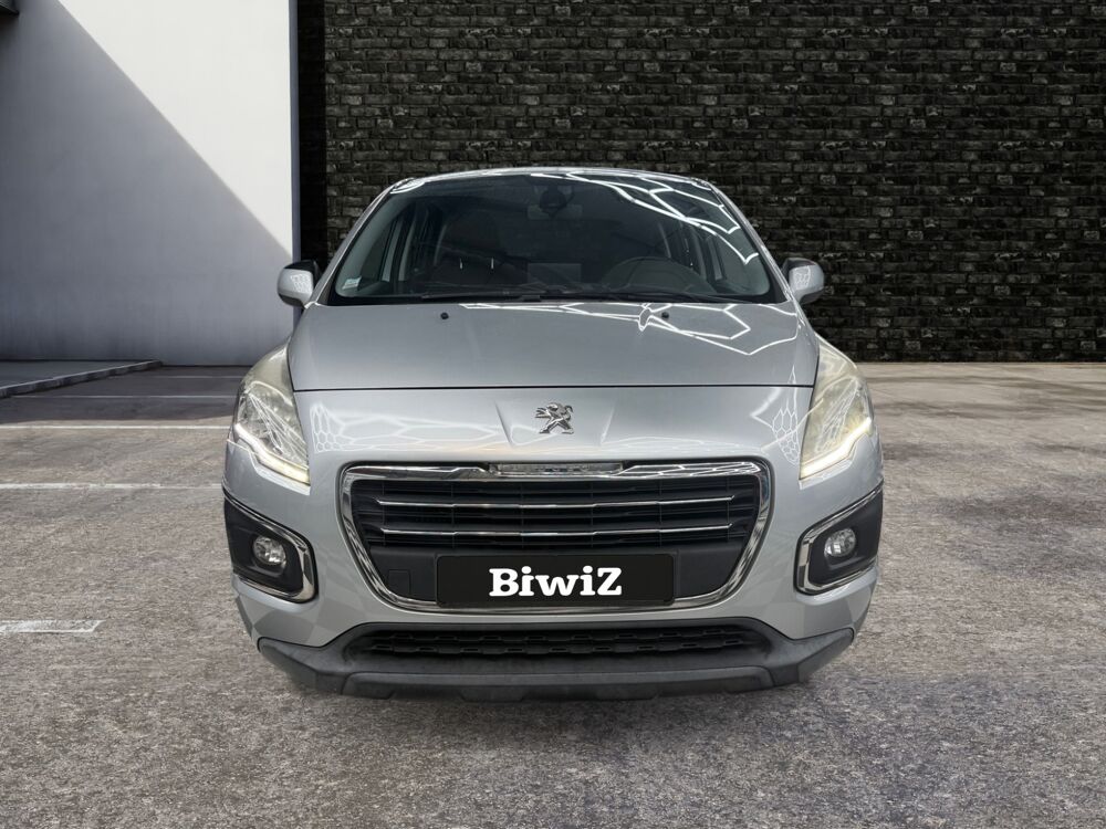 3008 Generation-i 1.6 Hdi 115 Allure /tres bonne etat/vidange fil 2015 occasion 09120 Varilhes