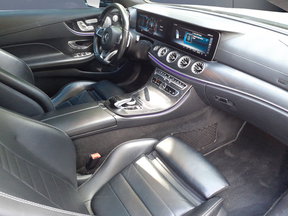 Classe E Coupe 350 d 258 ch Fascination 4Matic 9G-Tronic /Carplay/Toi 2019 occasion 70100 Gray