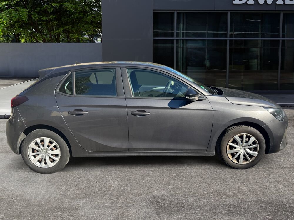 Corsa 1.2 75 ch Edition /Distribution faite/R&eacute;gulateur de vitesse/ 2020 occasion 53000 Laval