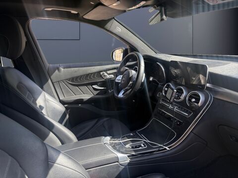 Classe GLC 300 De Hybrid Amg Line 4matic /1&egrave;re main/Suivi Mercedes/Toit 2022 occasion 43120 Monistrol-sur-Loire