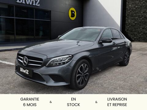 Mercedes Classe C 2.0 220 D 195 ch Avantgarde Line 9g-tronic /Si&egrave;ges AV chauff 2021 occasion B&eacute;ziers 34500