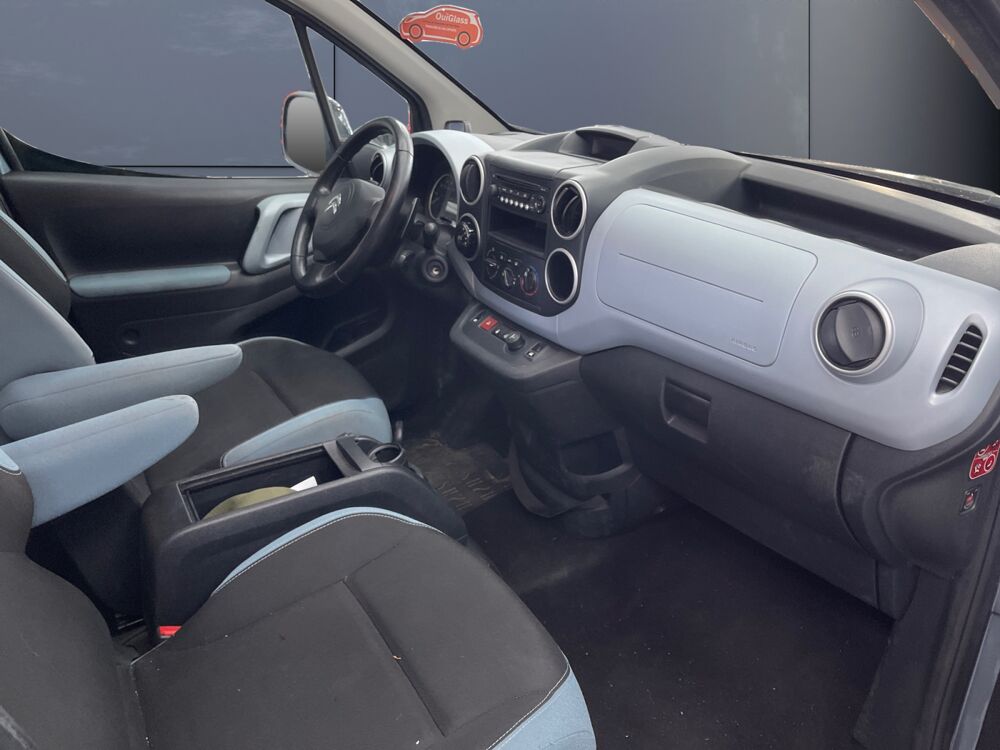 Berlingo 1.6 Hdi 90 Special Bva 2013 occasion 09120 Varilhes