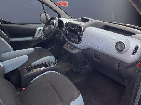 Berlingo 1.6 Hdi 90 Special Bva 2013 occasion 09120 Varilhes