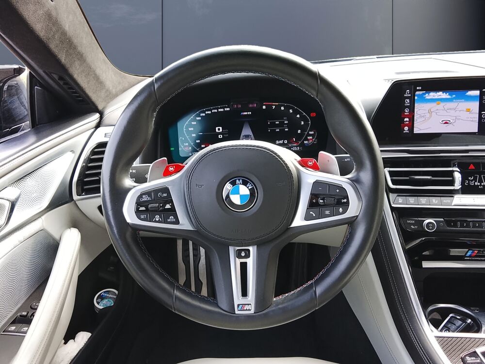 Divers 4.4 625 ch M8 Competition coup&eacute; Xdrive M-steptronic /sans ma 2019 occasion 64100 bayonne