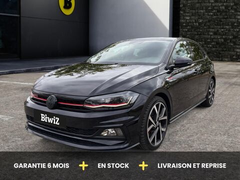 Volkswagen Polo 2.0 Tsi 200 Ch Gti Dsg /Entretien Volkswagen/Pas de FAP/Cock 2018 occasion Pamiers 09100