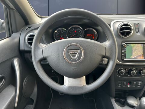 Logan Mcv 0.9 Tce 90 ch Laureate /Carplay/Climatisation/Direction 2015 occasion 91410 Dourdan
