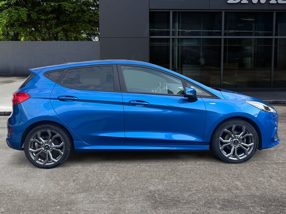 Fiesta 1.0 SCTi ST Line 100 ch /Apple CarPlay/Radar de recul/5 port 2019 occasion 59000 Lille