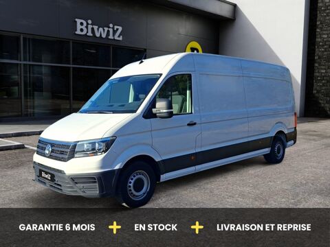 Volkswagen Crafter VAN 35 L4H3 2.0 TDI 177 ch 7.0 CV 19990€ ttc /Isotherme/Tva 2020 occasion Le Puy-en-Velay 43000