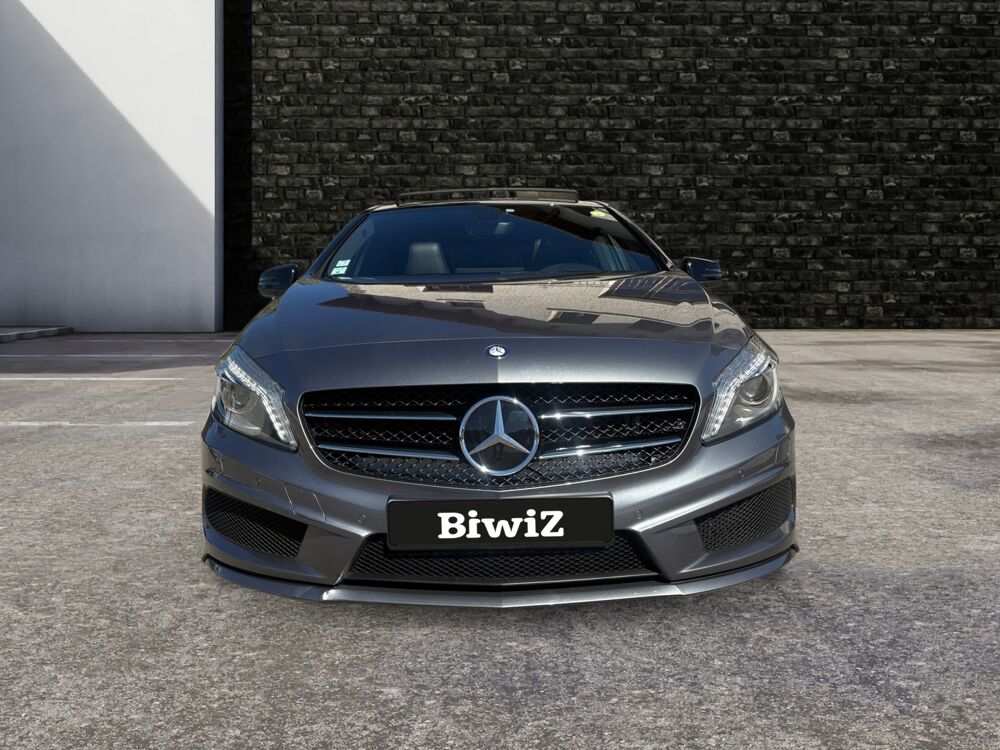 Classe A 220 Cdi 170 ch Amg Fascination 7g-dct /Toit ouvrant/Camera/C 2013 occasion 43120 Monistrol-sur-Loire