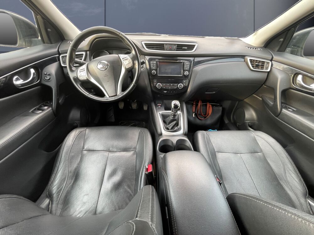 Qashqai Generation-ii 1.2 115 ch N-connecta 2wd 2017 occasion 09120 Varilhes