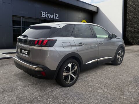 3008 1.5 Bluehdi 130 ch Allure /Suivi entretien/Carplay 2019 occasion 43120 Monistrol-sur-Loire