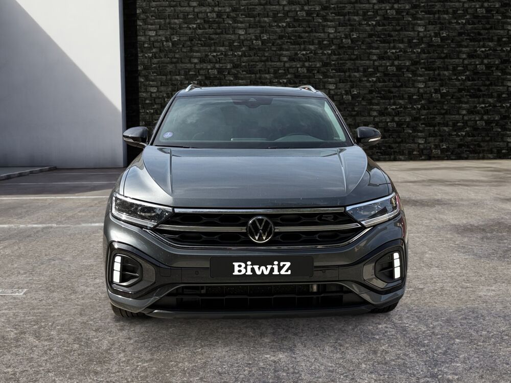 T-ROC 1.5 Tsi 150 ch Evo R-line /Toit ouvrant/Attelage/Matrix LED/ 2022 occasion 35310 Mordelles