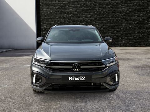 T-ROC 1.5 Tsi 150 ch Evo R-line /Toit ouvrant/Attelage/Matrix LED/ 2022 occasion 35310 Mordelles