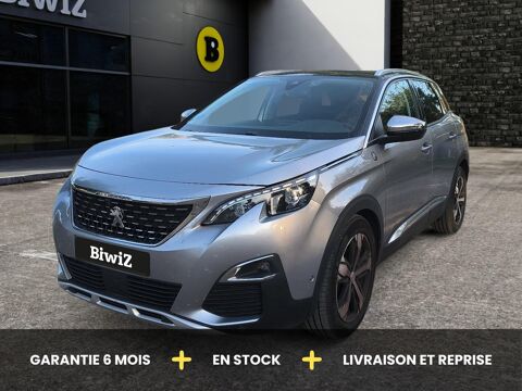 Annonce voiture Peugeot 3008 11990 €