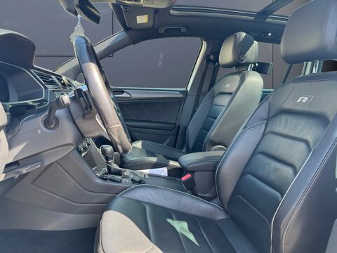 Tiguan 2.0 Tdi 190 ch Carat R-line Exclusive 4motion Dsg /toit pano 2017 occasion 42100 Andr&eacute;zieux-Bouth&eacute;on