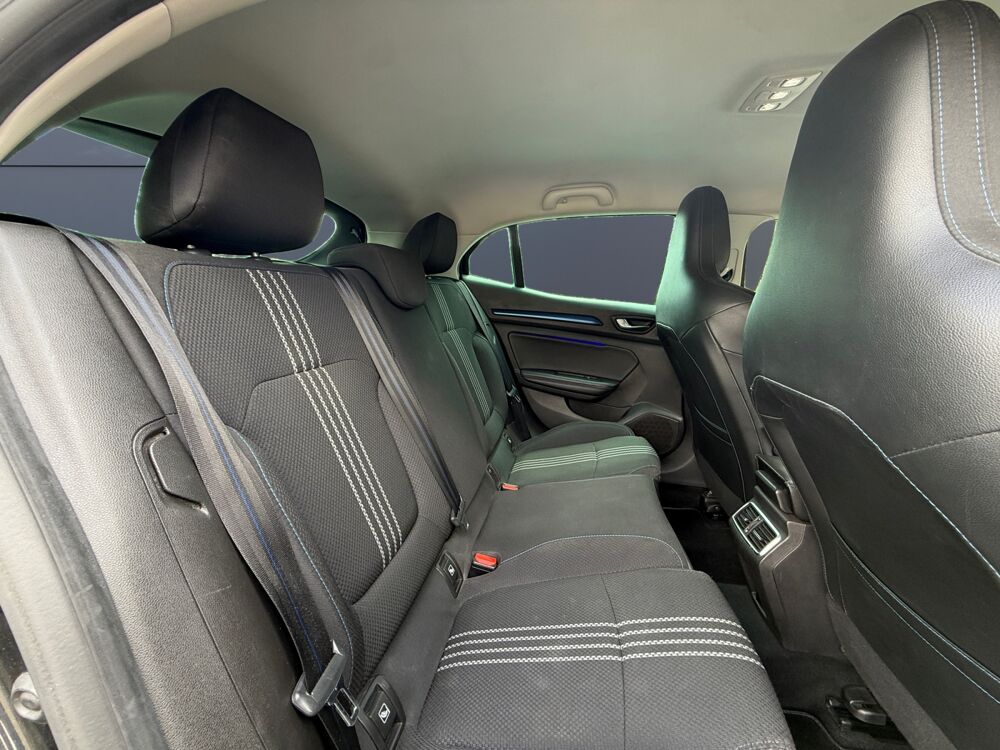 M&eacute;gane 1.6 Dci 165 Ch Gt Edc /Suivi Renault / Camera de recul /Ang 2018 occasion 01390 Tramoyes