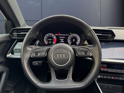A3 Sportback 1.5 35 Tfsi 150 ch Hybrid Design Luxe S-tronic /T 2021 occasion 77450 Montry