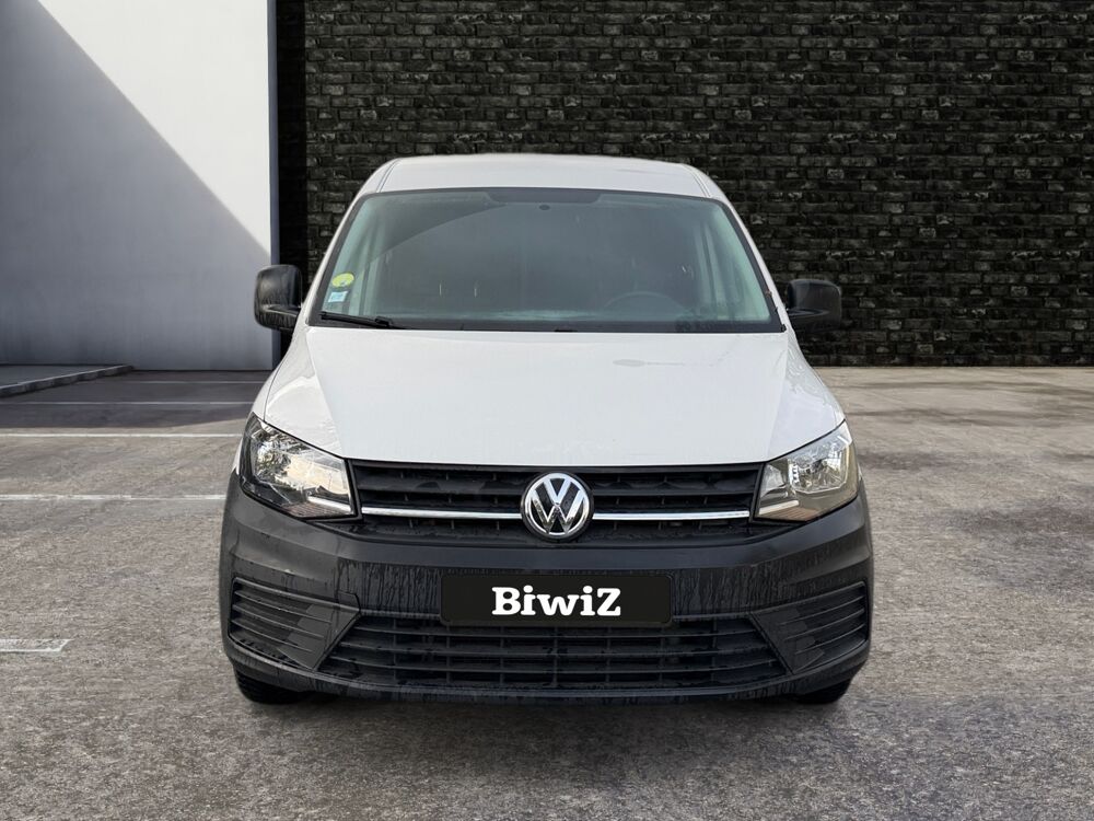 Caddy Fourgon Maxi 2.0 Tdi 102 ch /Entretien VW 2020 occasion 77450 Montry