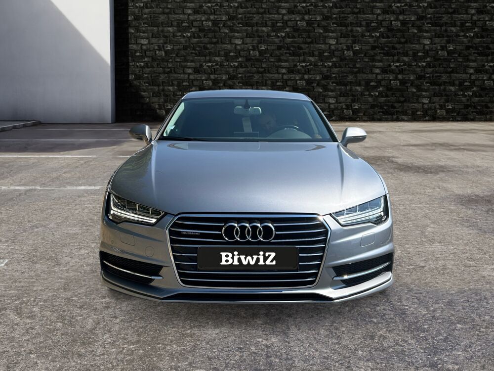 A7 Sportback 3.0 TDI 218 ch Avus Quattro S-Tronic7 /Suivi Audi/ 2015 occasion 94600 Choisy-le-Roi