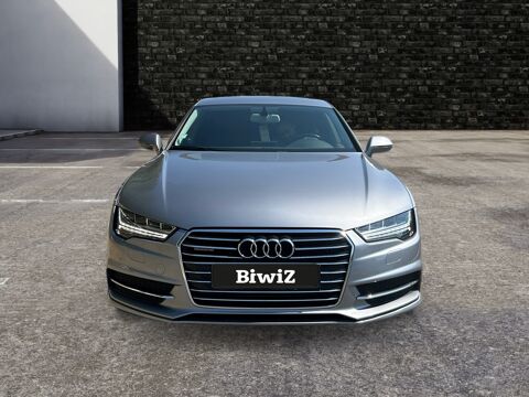 A7 Sportback 3.0 TDI 218 ch Avus Quattro S-Tronic7 /Suivi Audi/ 2015 occasion 94600 Choisy-le-Roi