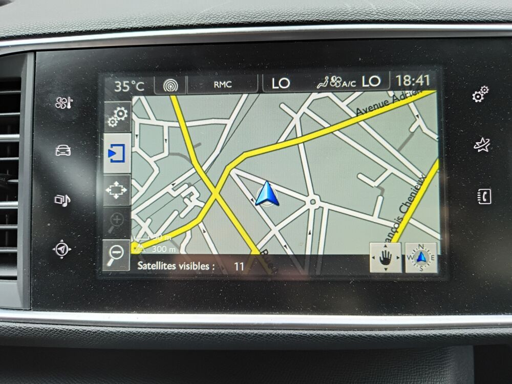 308 1.6 E-hdi 115 ch Feline /GPS/Clim bi-zones/Cam&eacute;ra de recul/A 2013 occasion 87000 Limoges