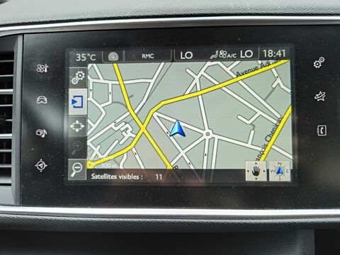 308 1.6 E-hdi 115 ch Feline /GPS/Clim bi-zones/Cam&eacute;ra de recul/A 2013 occasion 87000 Limoges