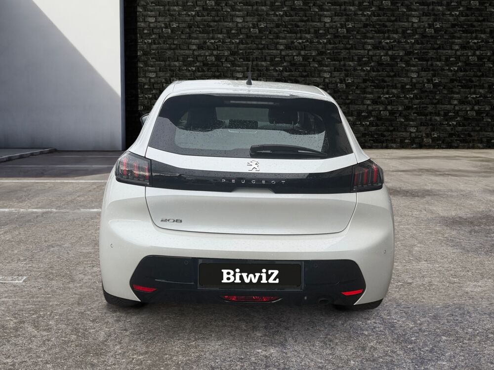208 1.2 100 ch Allure Business Eat8 Bva /CarPlay/Suivi Complet/O 2020 occasion 43120 Monistrol-sur-Loire