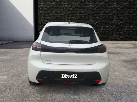 208 1.2 100 ch Allure Business Eat8 Bva /CarPlay/Suivi Complet/O 2020 occasion 43120 Monistrol-sur-Loire