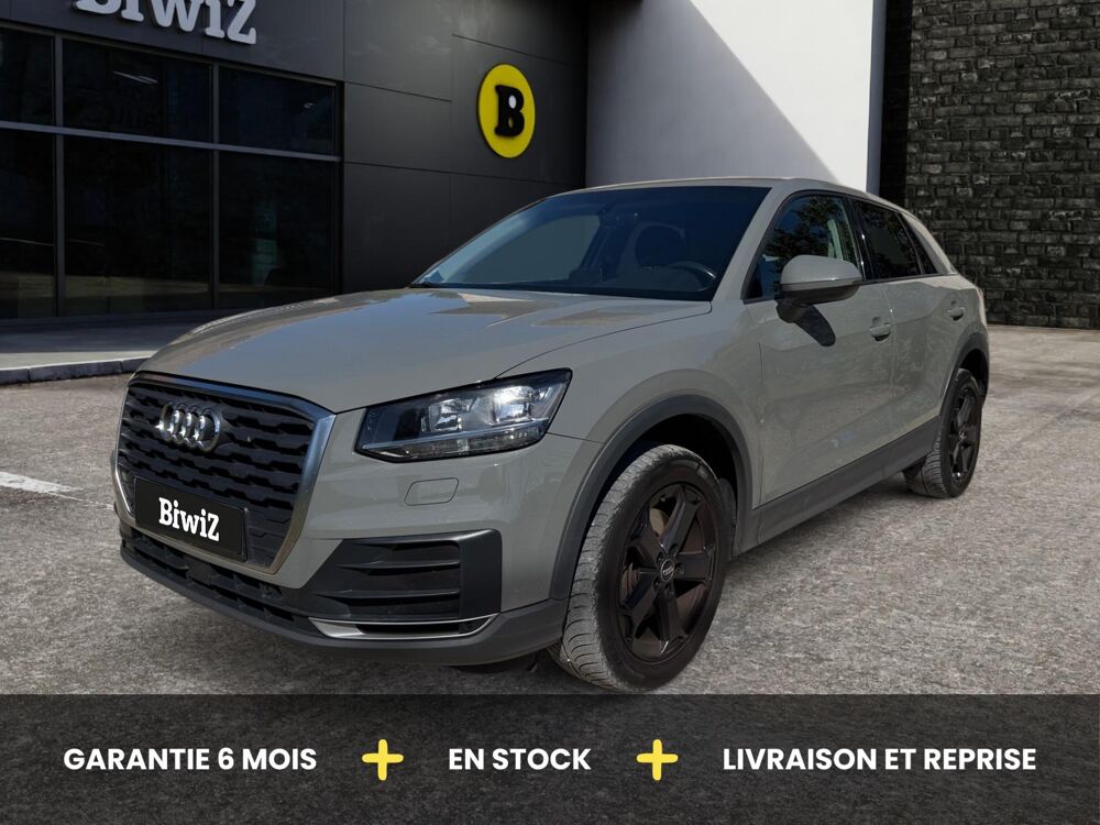 Q2 35 TDI 150 ch S tronic 7 Quattro Business line /CarPlay et A 2020 occasion 38300 Bourgoin-Jallieu