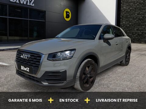 Audi Q2 35 TDI 150 ch S tronic 7 Quattro Business line /CarPlay et A 2020 occasion Bourgoin-Jallieu 38300