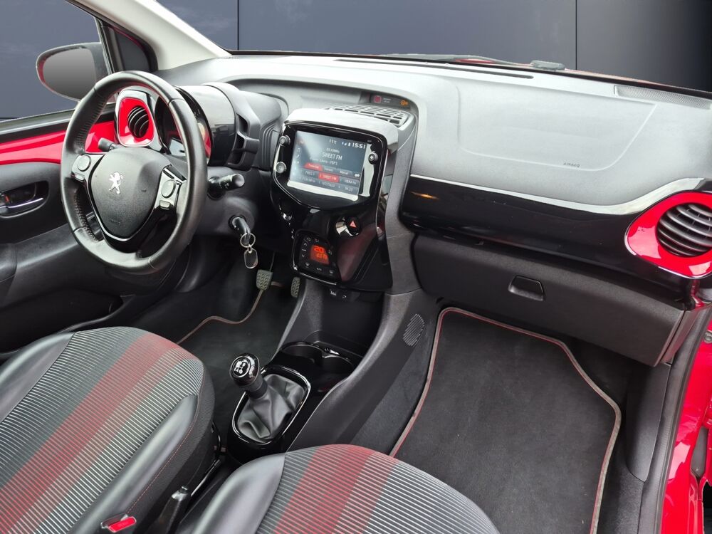 108 1.0 Vti 70 ch Gt Line /Camera de recul/Bluetooth 2019 occasion 41700 Le Controis en Sologne