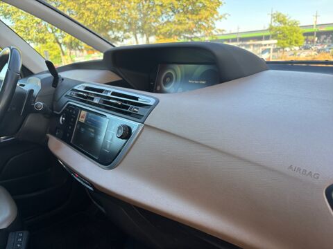 C4 1.6 Hdi 115 Exclusive Bva /Toit pano/7 places 2014 occasion 14000 Caen