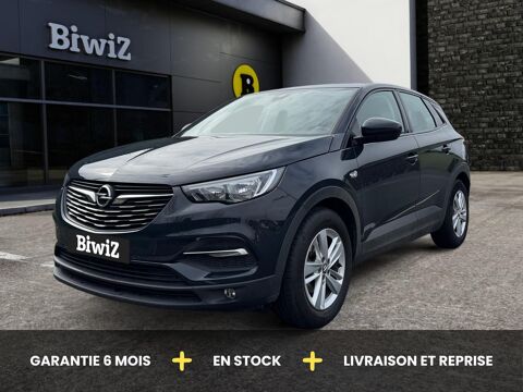 Opel grandland x 1.2 T 130 ch EcoTec Edition 4x2 /Suivi C