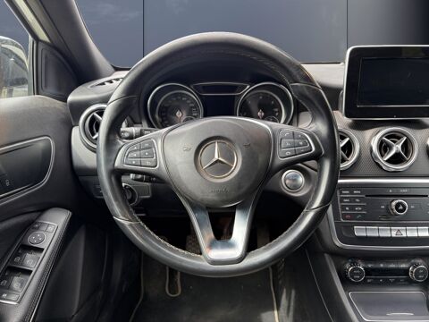 Classe GLA 1.5 180 Cdi 110 ch Inspiration /Attelage/Feux automatiques 2017 occasion 42600 Montbrison