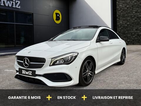 Annonce voiture Mercedes Classe CLA 19990 €