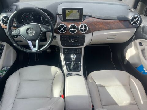 Classe B 1.5 180 Cdi 110 Fascination /GPS/Toit Ouvrant Panoramique/Si 2013 occasion 74200 Thonon-les-Bains