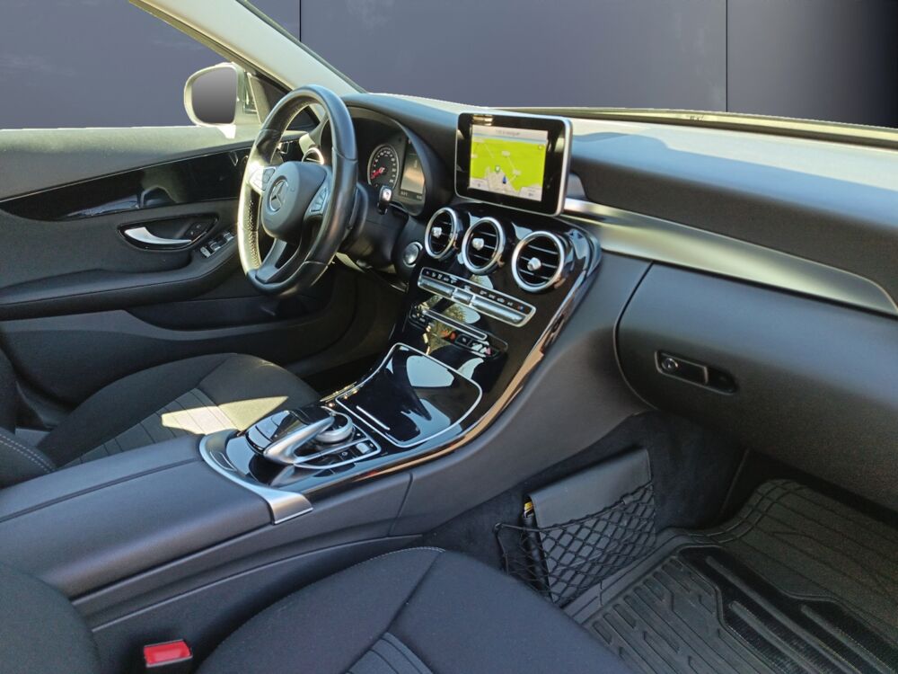 Classe C 2.2 220 Bluetec 170 ch Executive 7g-tronic Bva /1&egrave;re main/gp 2015 occasion 40110 Morcenx