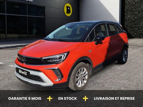 Annonce voiture Opel Crossland 10990 €