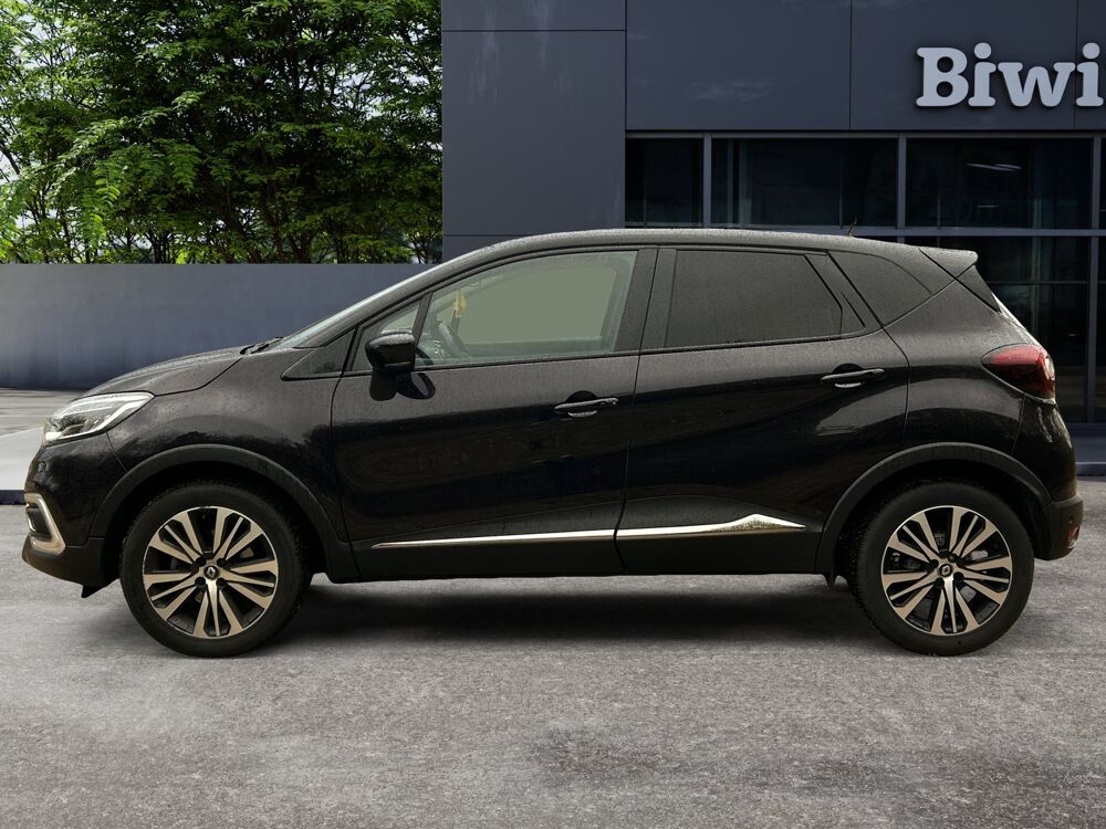Captur 1.2 Tce 120 ch Energy Initiale Paris 2017 occasion 43120 Monistrol-sur-Loire