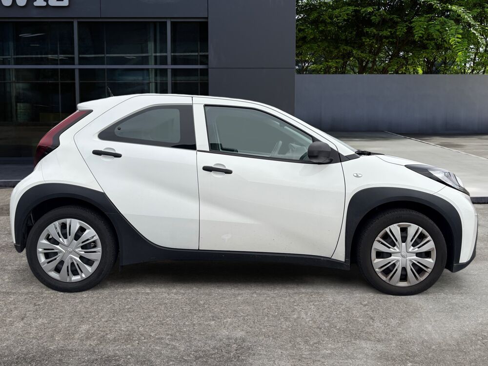 Aygo 1.0 Vvti 70 Active 2023 occasion 09100 Pamiers