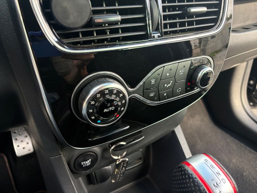 Clio 1.6 Tce 200 ch Energy Rs Edc Bva 2017 occasion 29400 Landivisiau
